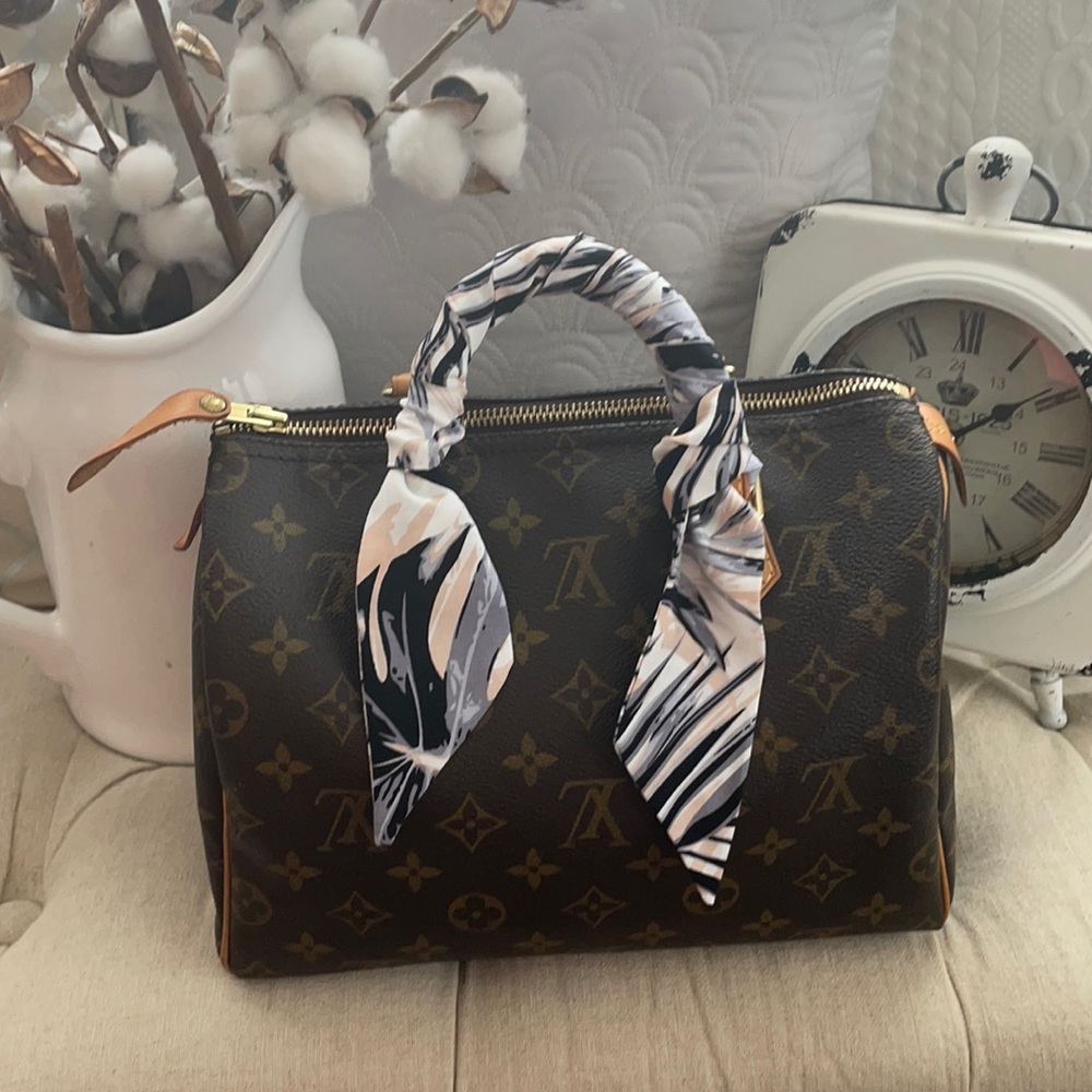 Twillies Handbag Scarf or Bandeau Wrap